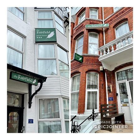 The Island & Fairfield Hotel ดักลาส ภายนอก รูปภาพ