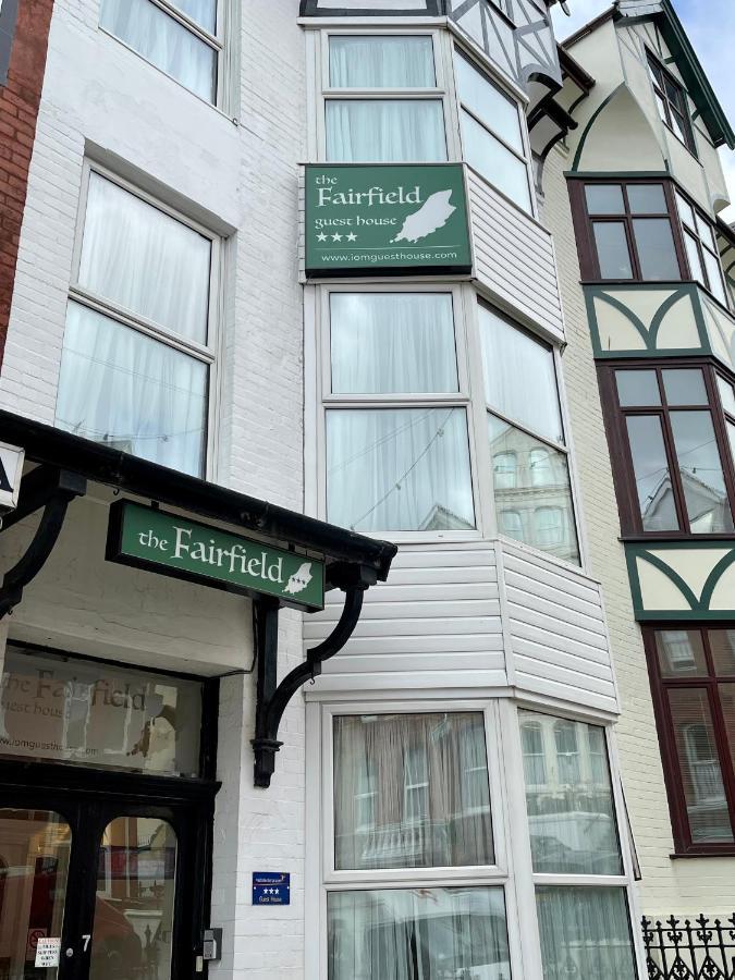 The Island & Fairfield Hotel ดักลาส ภายนอก รูปภาพ